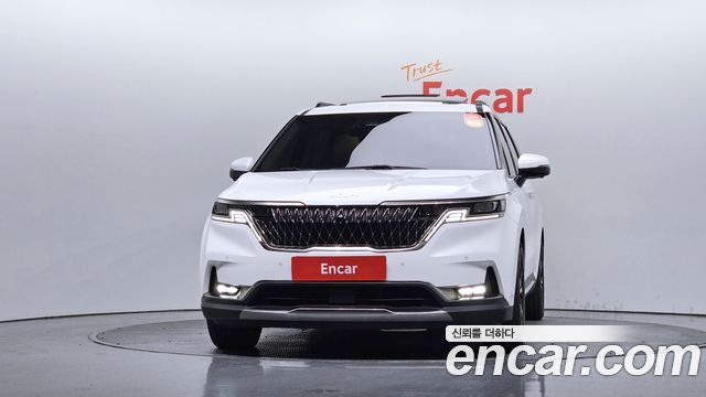 Kia Carnival (IV) Gasoline 9-Seater Noblesse 2023 — фото 3