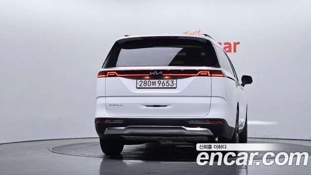 Kia Carnival (IV) Gasoline 9-Seater Noblesse 2023 — фото 4