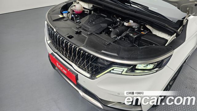 Kia Carnival (IV) Gasoline 9-Seater Noblesse 2023 — фото 6