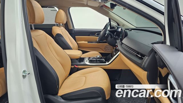 Kia Carnival (IV) Gasoline 9-Seater Noblesse 2023 — фото 11
