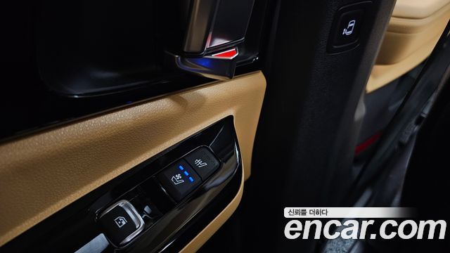 Kia Carnival (IV) Gasoline 9-Seater Noblesse 2023 — фото 17