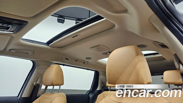 Kia Carnival (IV) Gasoline 9-Seater Noblesse 2023 — фото 19