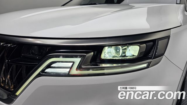 Kia Carnival (IV) Gasoline 9-Seater Noblesse 2023 — фото 22