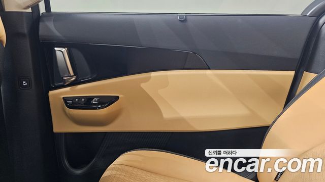 Kia Carnival (IV) Gasoline 9-Seater Noblesse 2023 — фото 25