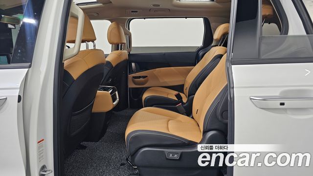 Kia Carnival (IV) Gasoline 9-Seater Noblesse 2023 — фото 26