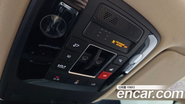 Kia Carnival (IV) Gasoline 9-Seater Noblesse 2023 — фото 28