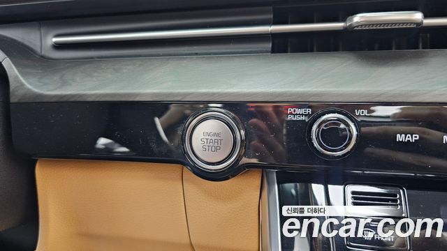 Kia Carnival (IV) Gasoline 9-Seater Noblesse 2023 — фото 29