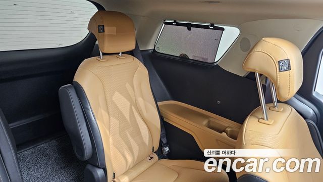 Kia Carnival (IV) Gasoline 9-Seater Noblesse 2023 — фото 35