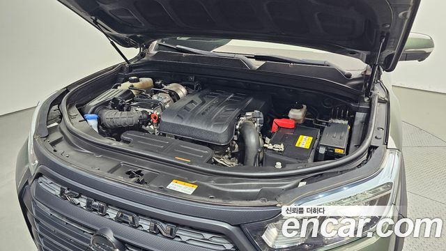 KG Mobility (SsangYong) Rexton Sports Khan Diesel 2.2 2WD Expedition 2022 — фото 6