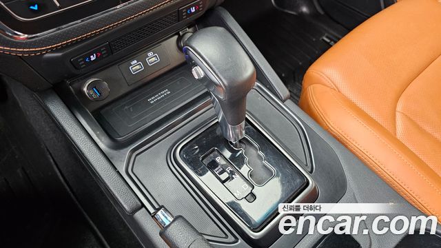 KG Mobility (SsangYong) Rexton Sports Khan Diesel 2.2 2WD Expedition 2022 — фото 9