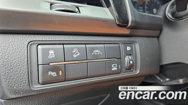 KG Mobility (SsangYong) Rexton Sports Khan Diesel 2.2 2WD Expedition 2022 — фото 18
