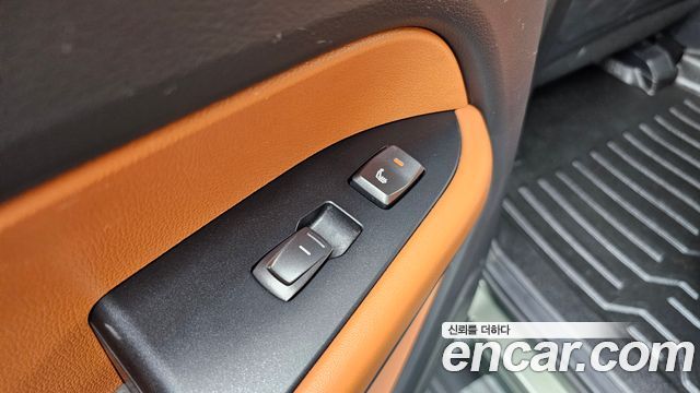 KG Mobility (SsangYong) Rexton Sports Khan Diesel 2.2 2WD Expedition 2022 — фото 19