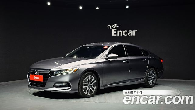 Honda Accord (X) 2.0 Hybrid Touring