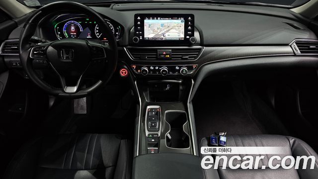 Honda Accord (X) 2.0 Hybrid Touring 2018 — фото 7