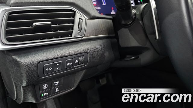 Honda Accord (X) 2.0 Hybrid Touring 2018 — фото 31