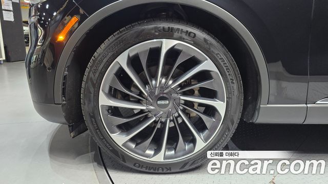 Lincoln Aviator (II) 3.0 Reserve  AWD 2022 — фото 5
