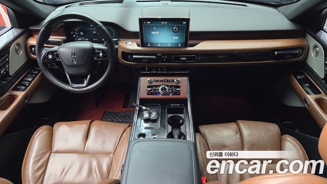 Lincoln Aviator (II) 3.0 Reserve  AWD 2022 — фото 7