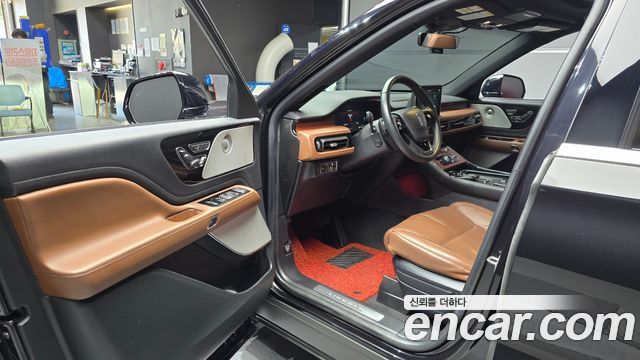 Lincoln Aviator (II) 3.0 Reserve  AWD 2022 — фото 10