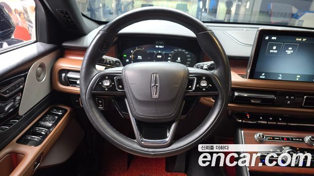 Lincoln Aviator (II) 3.0 Reserve  AWD 2022 — фото 13