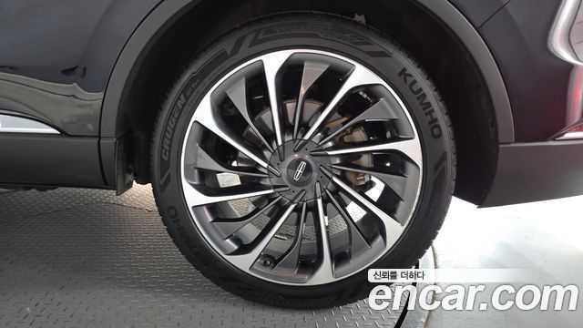 Lincoln Aviator (II) 3.0 Reserve  AWD 2022 — фото 21