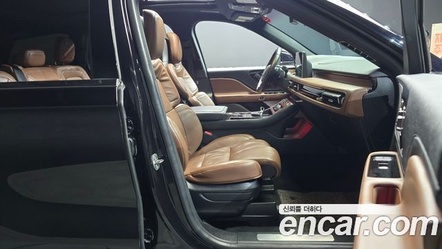 Lincoln Aviator (II) 3.0 Reserve  AWD 2022 — фото 26