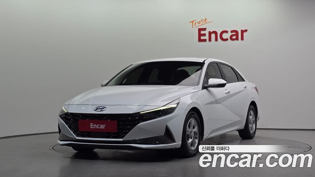 Hyundai Avante (CN7) 1.6 Modern