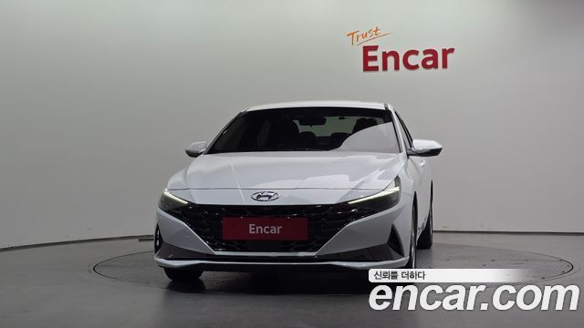 Hyundai Avante (CN7) 1.6 Modern 2021 — фото 3