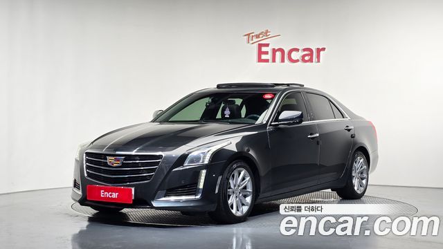Cadillac CTS (III) 2.0 Premium
