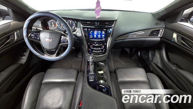 Cadillac CTS (III) 2.0 Premium 2015 — фото 7