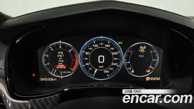 Cadillac CTS (III) 2.0 Premium 2015 — фото 8