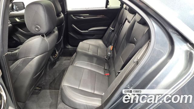Cadillac CTS (III) 2.0 Premium 2015 — фото 11