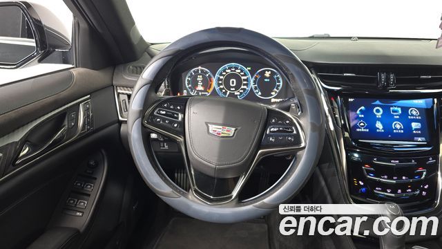 Cadillac CTS (III) 2.0 Premium 2015 — фото 12