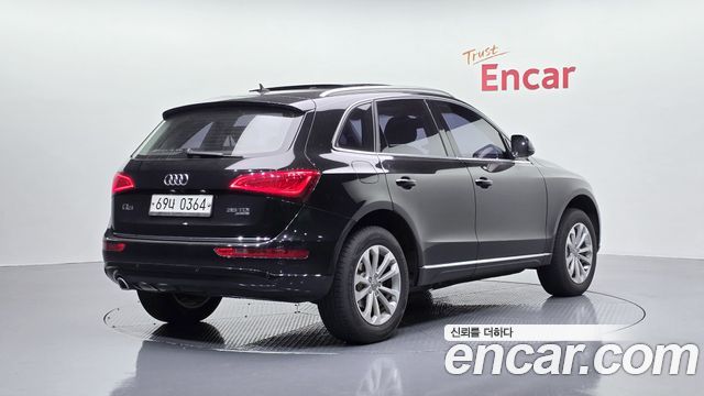 Audi Q5 35 TDI Quattro 8R 2016 — фото 2