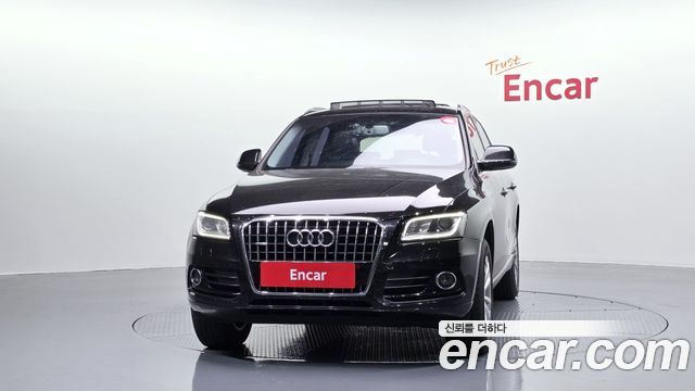 Audi Q5 35 TDI Quattro 8R 2016 — фото 3