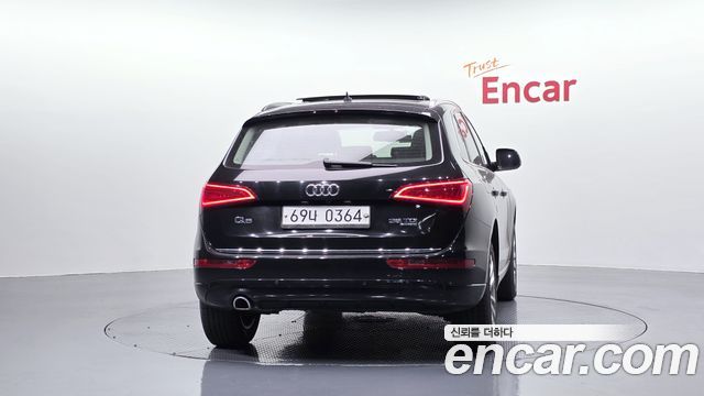 Audi Q5 35 TDI Quattro 8R 2016 — фото 4