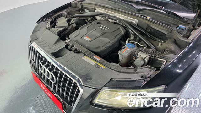 Audi Q5 35 TDI Quattro 8R 2016 — фото 6