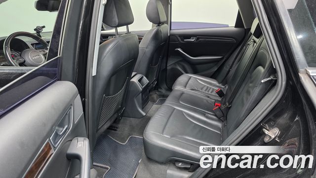 Audi Q5 35 TDI Quattro 8R 2016 — фото 12