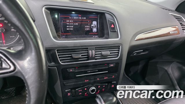 Audi Q5 35 TDI Quattro 8R 2016 — фото 14