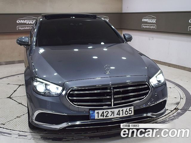Mercedes-Benz E-Class (W213) E450 4MATIC Exclusive 2021 — фото 2