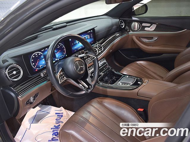 Mercedes-Benz E-Class (W213) E450 4MATIC Exclusive 2021 — фото 6