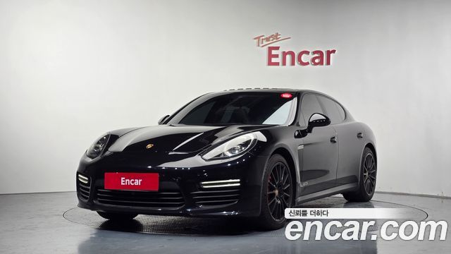 Porsche Panamera 4.8 GTS 970