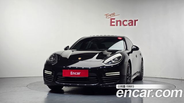 Porsche Panamera 4.8 GTS 970 2016 — фото 3
