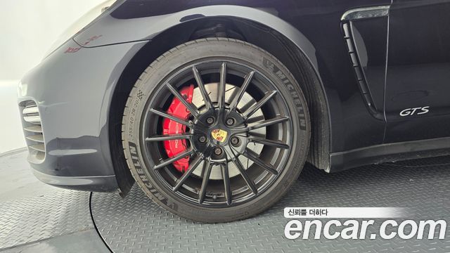 Porsche Panamera 4.8 GTS 970 2016 — фото 5