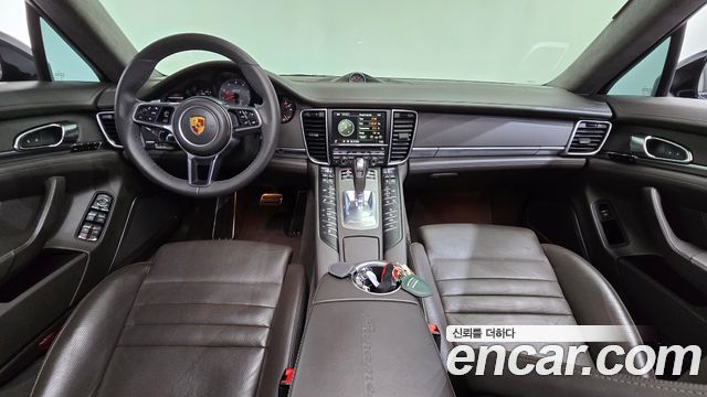 Porsche Panamera 4.8 GTS 970 2016 — фото 7