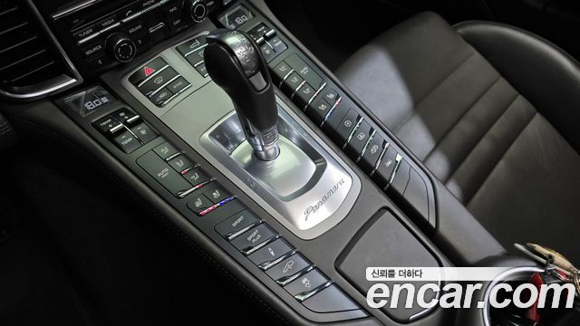 Porsche Panamera 4.8 GTS 970 2016 — фото 9