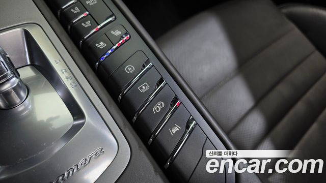 Porsche Panamera 4.8 GTS 970 2016 — фото 16