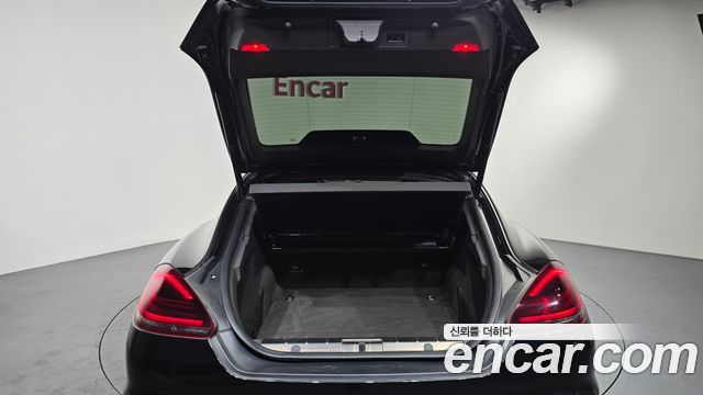 Porsche Panamera 4.8 GTS 970 2016 — фото 20