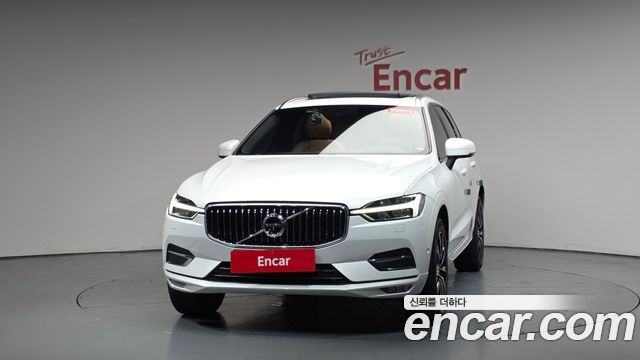 Volvo XC60 (II) D4 Inscription 2018 — фото 3