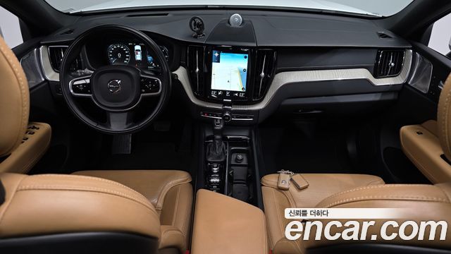Volvo XC60 (II) D4 Inscription 2018 — фото 7