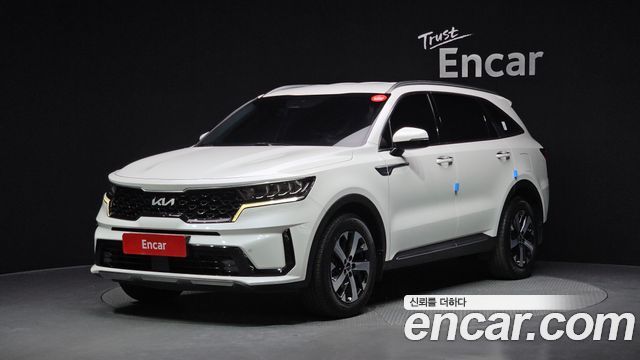Kia Sorento (IV) Diesel 2.2 2WD Prestige 2022 — фото 1